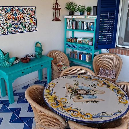 Vfh Villa Flavia Eco B&B - 50 Metri Dal Mare Santa Flavia Buitenkant foto