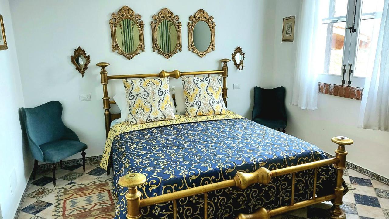 Vfh Villa Flavia Eco B&B - 50 Metri Dal Mare Santa Flavia Buitenkant foto
