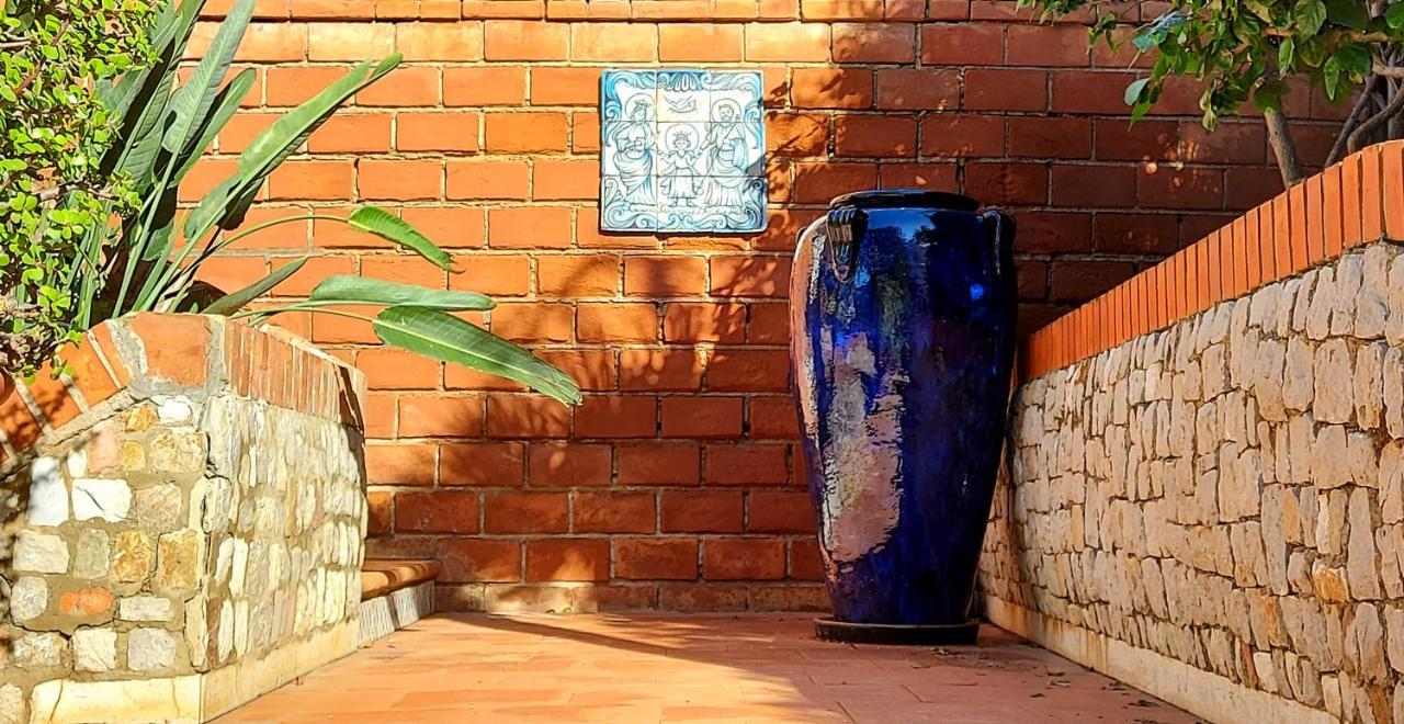 Vfh Villa Flavia Eco B&B - 50 Metri Dal Mare Santa Flavia Buitenkant foto