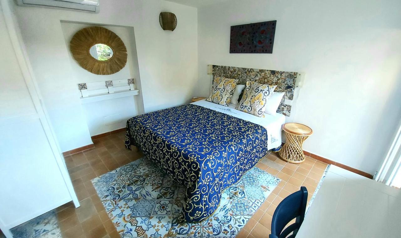 Vfh Villa Flavia Eco B&B - 50 Metri Dal Mare Santa Flavia Buitenkant foto