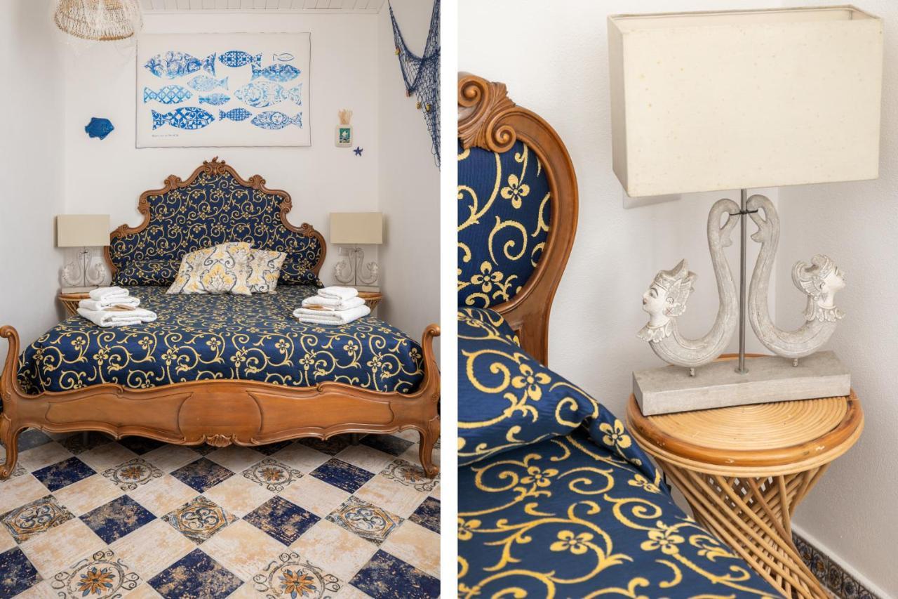 Vfh Villa Flavia Eco B&B - 50 Metri Dal Mare Santa Flavia Buitenkant foto