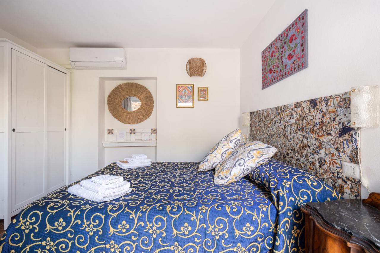 Vfh Villa Flavia Eco B&B - 50 Metri Dal Mare Santa Flavia Buitenkant foto