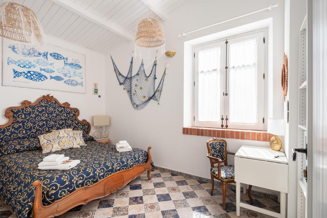 Vfh Villa Flavia Eco B&B - 50 Metri Dal Mare Santa Flavia Buitenkant foto
