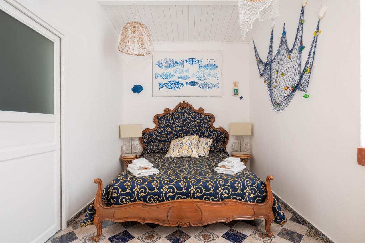 Vfh Villa Flavia Eco B&B - 50 Metri Dal Mare Santa Flavia Buitenkant foto