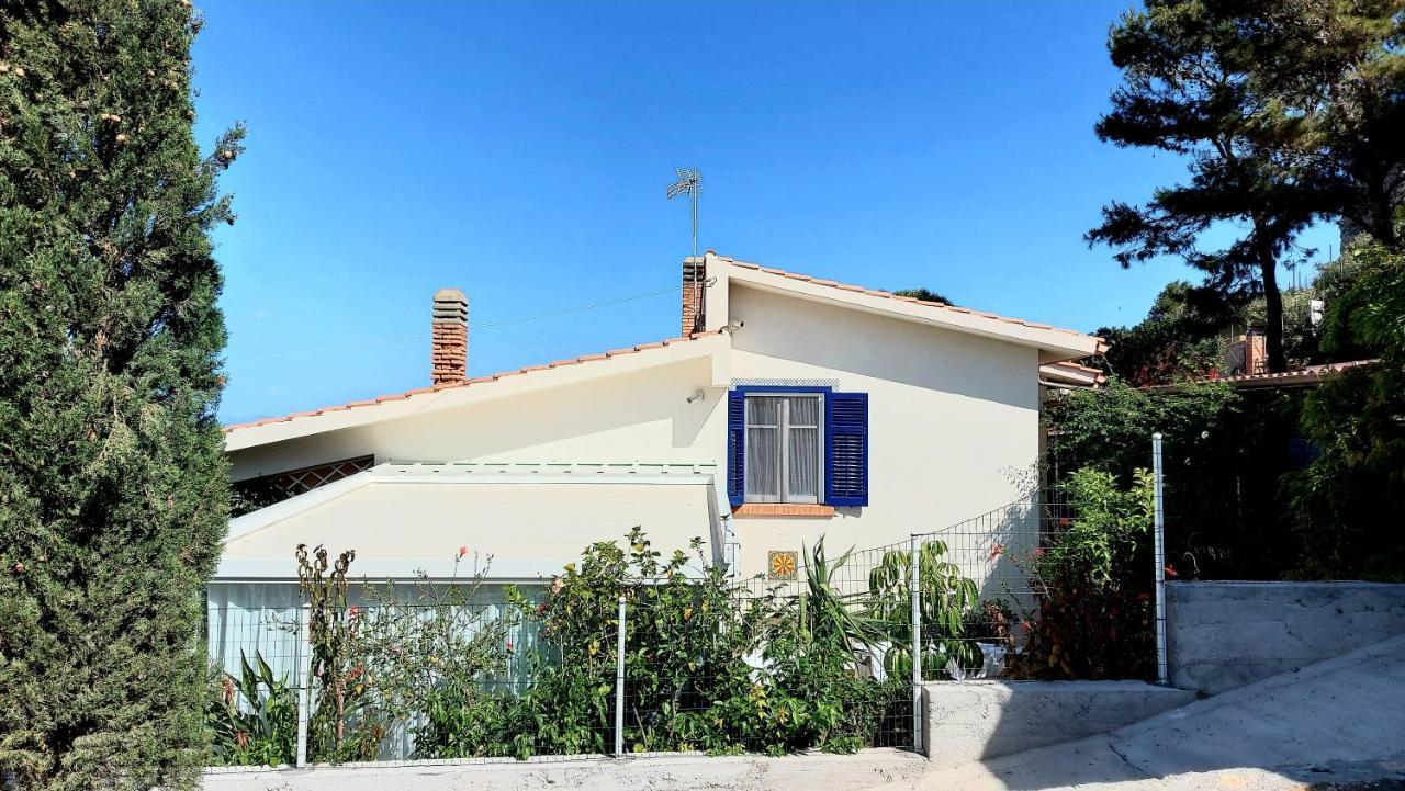 Vfh Villa Flavia Eco B&B - 50 Metri Dal Mare Santa Flavia Buitenkant foto