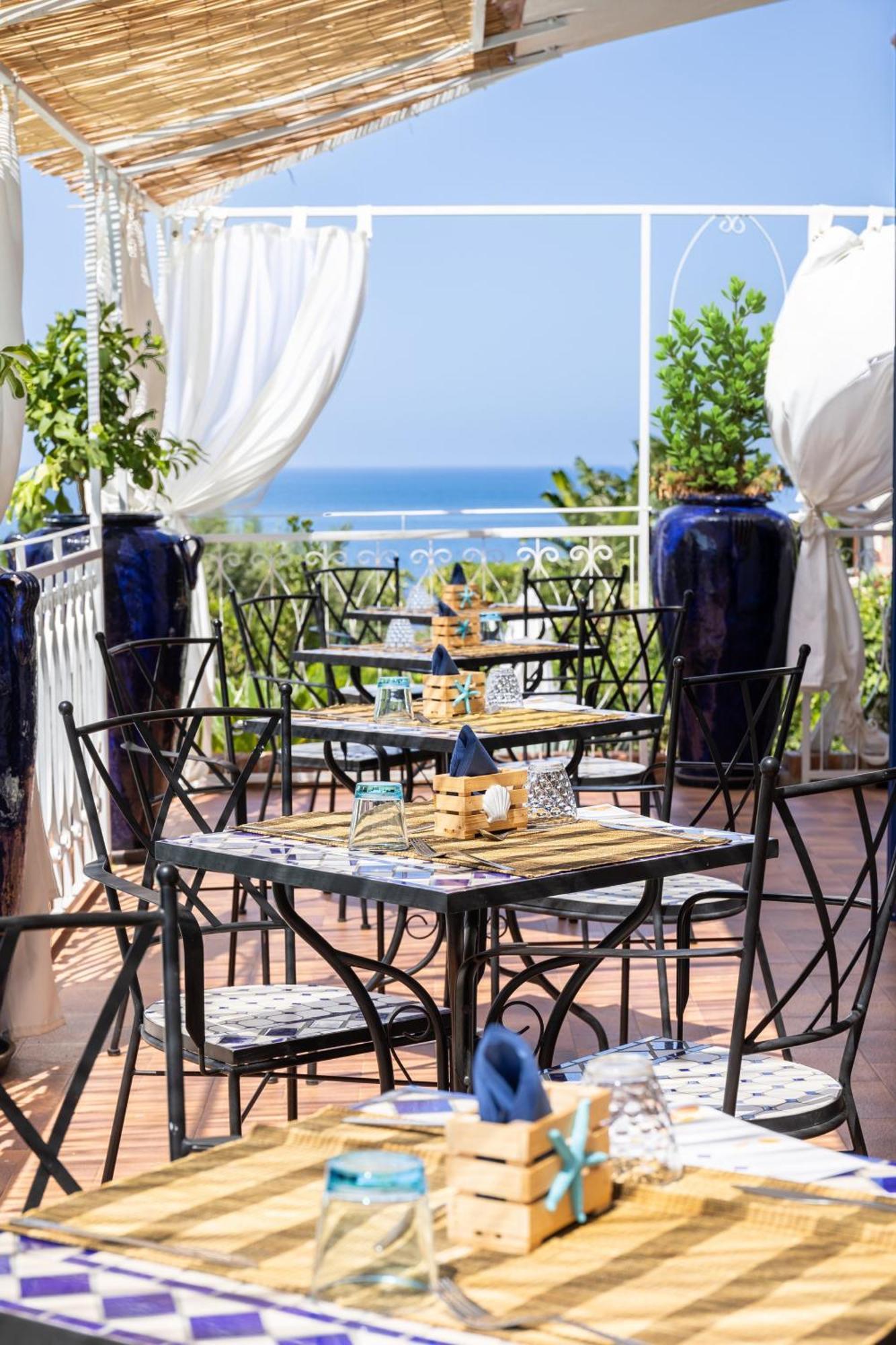 Vfh Villa Flavia Eco B&B - 50 Metri Dal Mare Santa Flavia Buitenkant foto