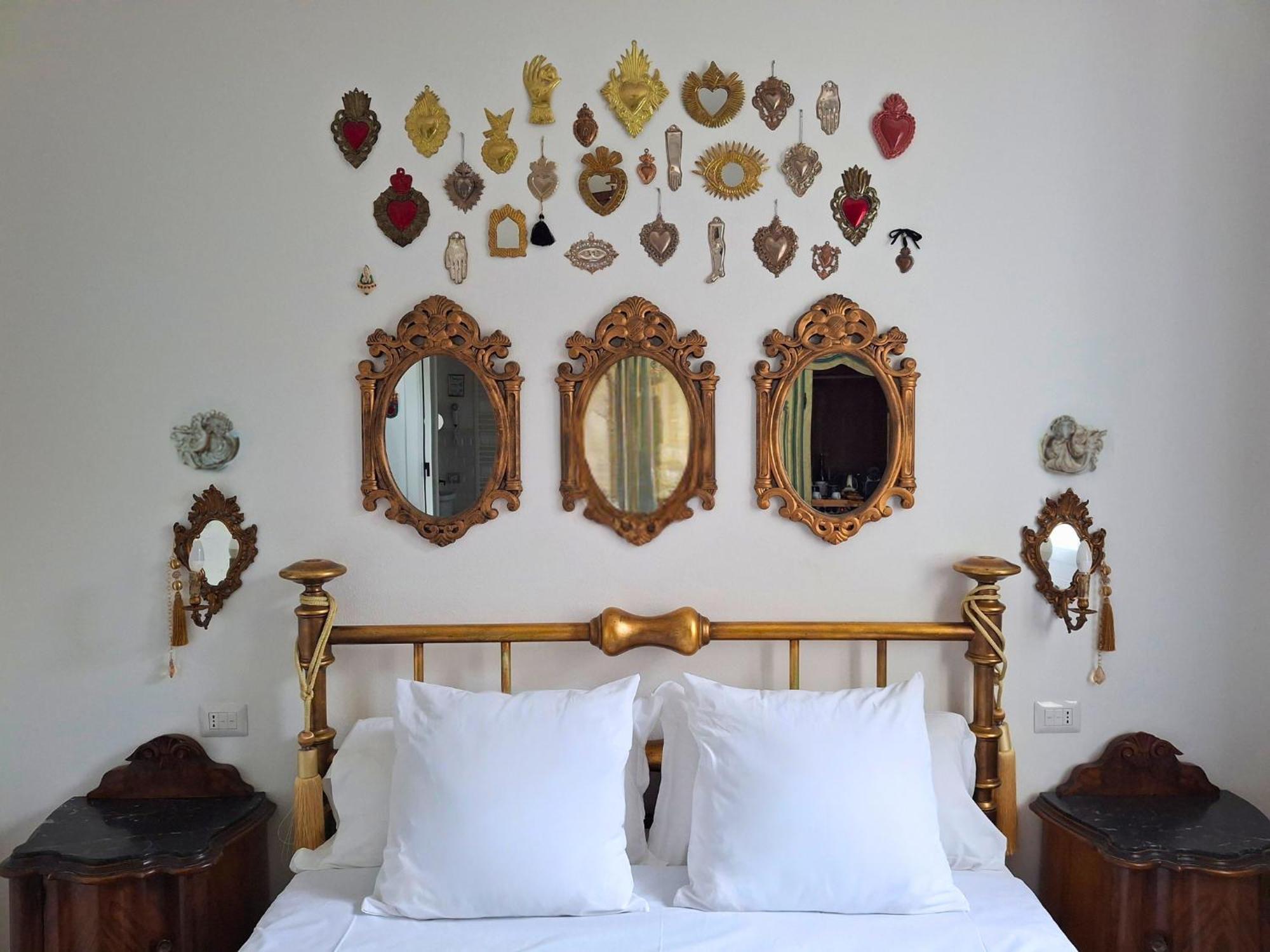 Vfh Villa Flavia Eco B&B - 50 Metri Dal Mare Santa Flavia Buitenkant foto
